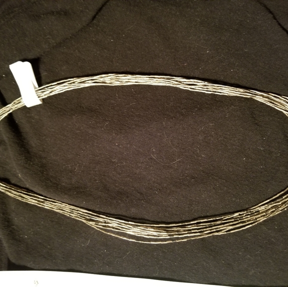 Necklace. Silver. Native American made - Picture 1 of 2